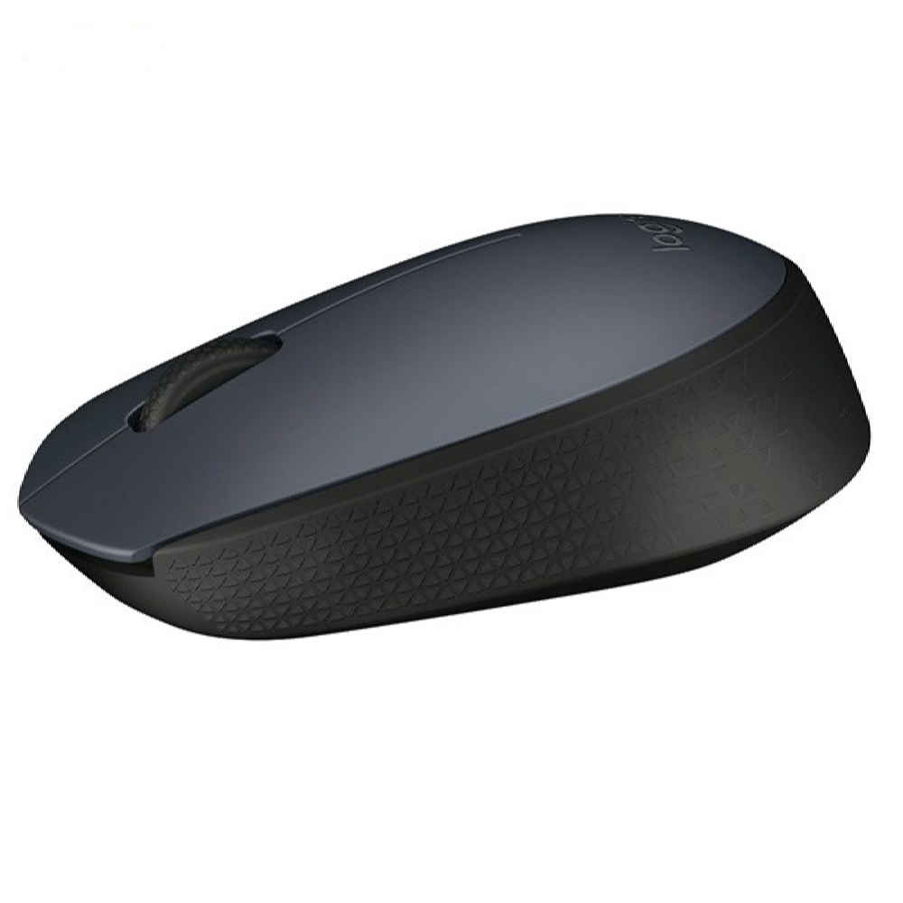 Logitech Wireless Maus mit ergonomischem Design M170
