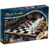 Magisches Schloss Harry Potter Minifiguren-Bausatz