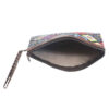 Persische Make-up Tasche aus Blumen-Paisley Termeh Stoff zum Transport von Kosmetik