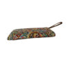 Persische Make-up Tasche aus Paisley Termeh Stoff zur Kosmetikorganisation