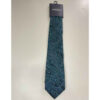 Herrenkrawatte - Eleganter Seiden-Paisley-Stil in Blau