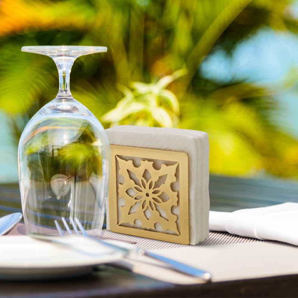 Stilvoller und funktionaler Taschentuchhalter für Zuhause