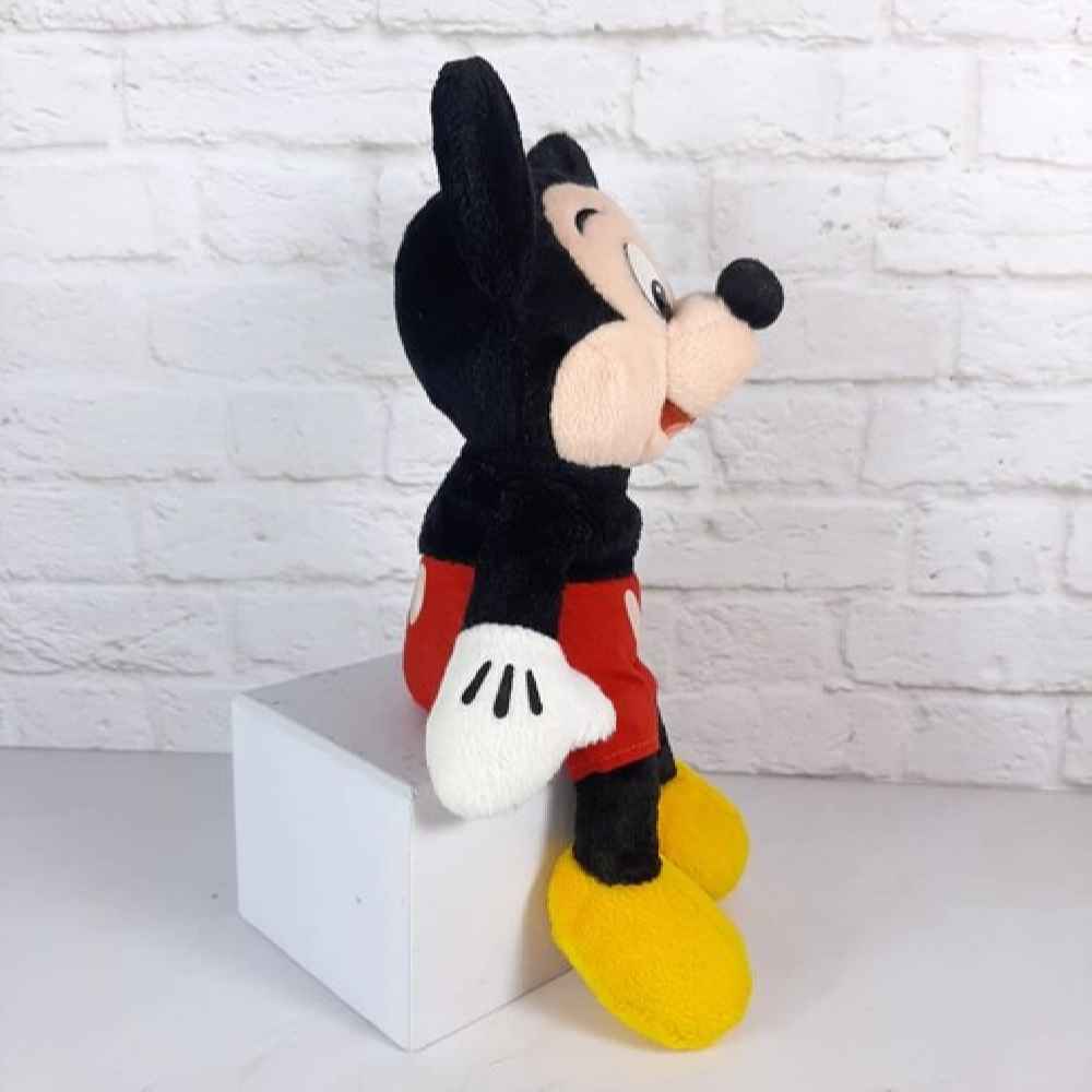 Micky Maus Plüschtier – 45 cm klassische Cartoon-Figur