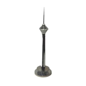 Milad-Turm Harzfigur