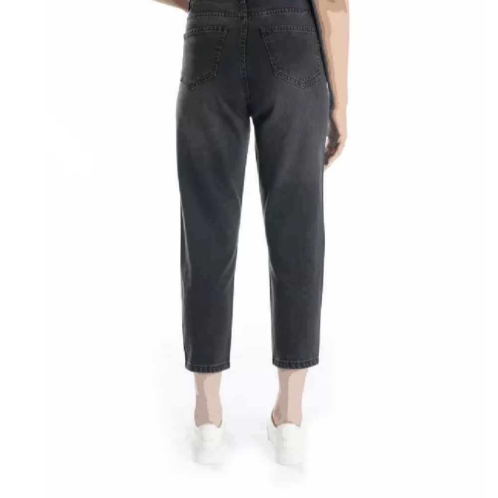 Mom Fit High Rise Jeans für die Alltagsmode von Frauen