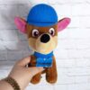Original Chase Plüschfigur – PAW-Patrol-Charakterpuppe