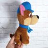 Original Chase Plüschfigur – PAW-Patrol-Charakterpuppe