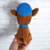 Original Chase Plüschfigur – PAW-Patrol-Charakterpuppe