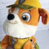 Original Rubble Plüschfigur – PAW-Patrol-Charakterpuppe