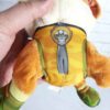 Original Rubble Plüschfigur – PAW-Patrol-Charakterpuppe