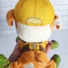 Original Rubble Plüschfigur – PAW-Patrol-Charakterpuppe
