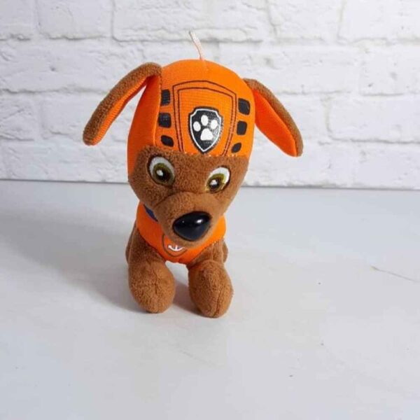 Original Zuma Plüschfigur – PAW-Patrol-Charakterpuppe