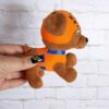 Original Zuma Plüschfigur – PAW-Patrol-Charakterpuppe