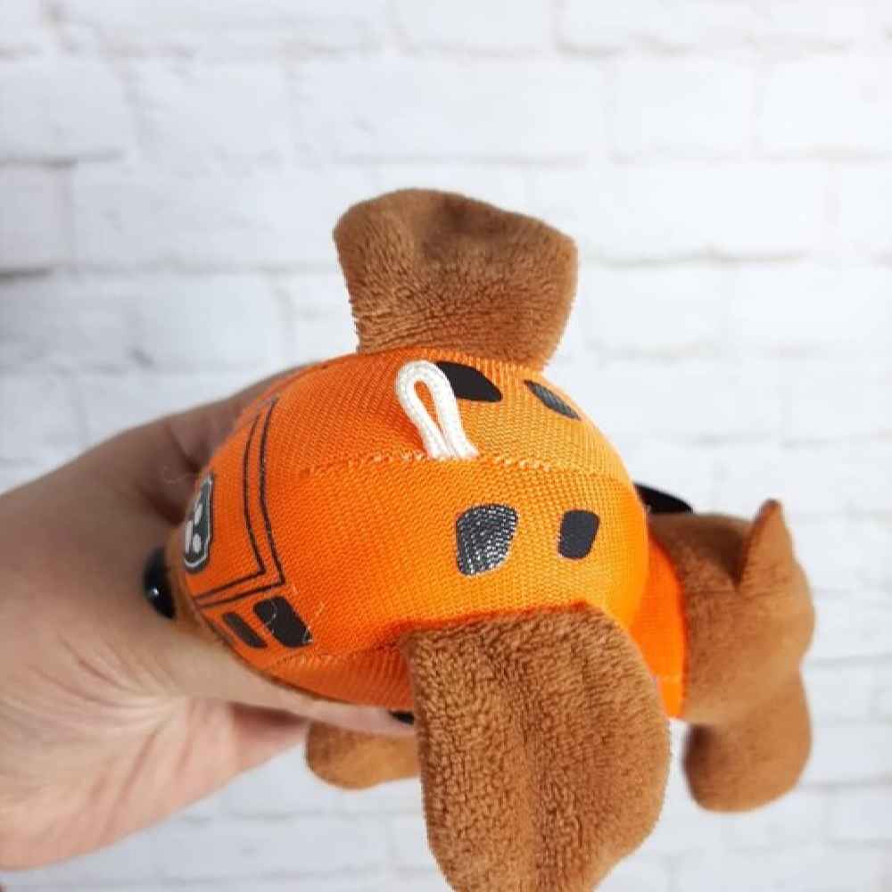 Original Zuma Plüschfigur – PAW-Patrol-Charakterpuppe