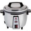 Pars Khazar RCSC271 Reis- und Slow Cooker 8 Tassen
