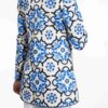 Persischer Manto, traditioneller Stil, Baumwollstoff für Frauen