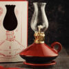 Persische Keramik-Petroleumlampe ideal für Yalda-Nacht-Dekoration