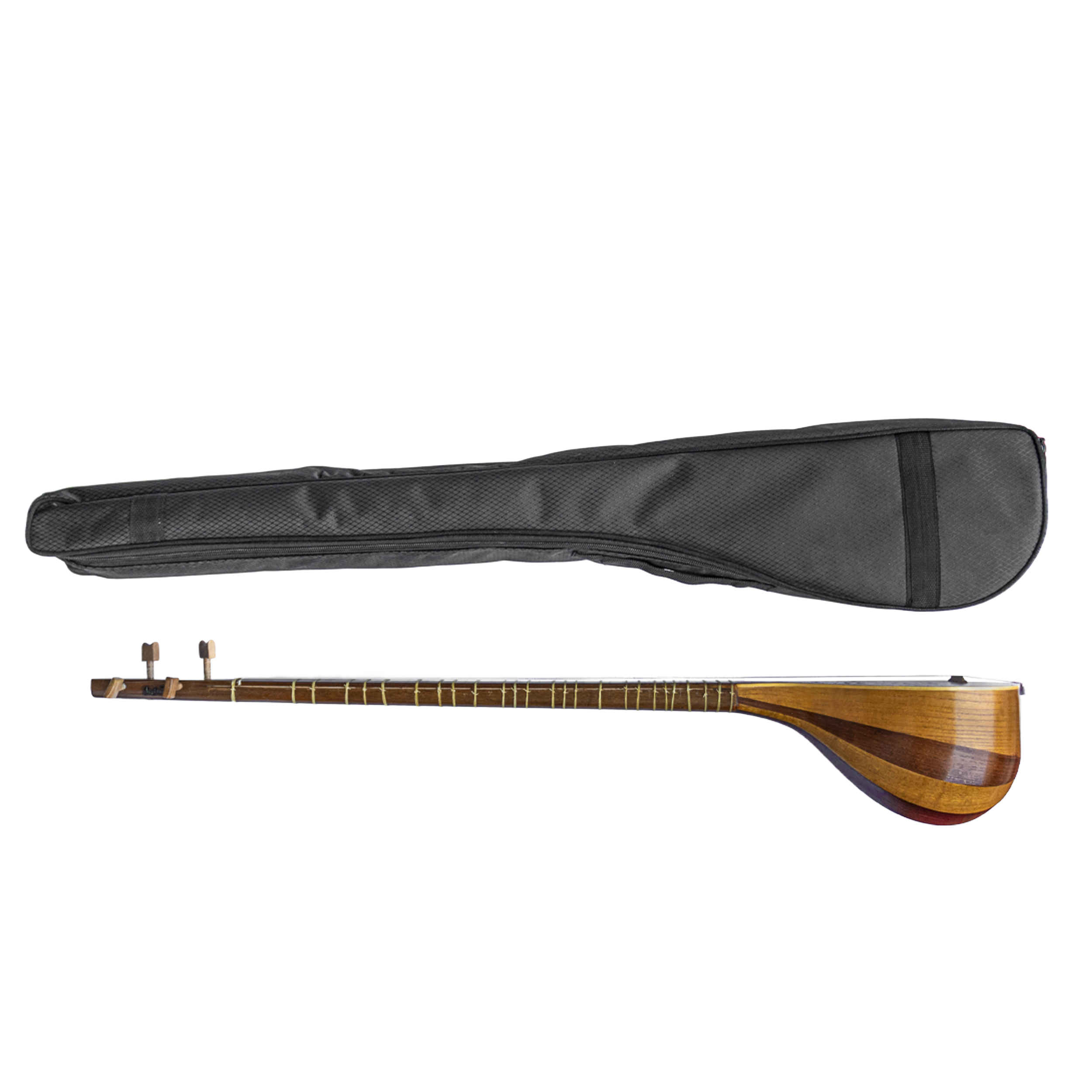 Persischer Setar – Handgefertigtes Saiteninstrument von AVA, Modell Derafsh