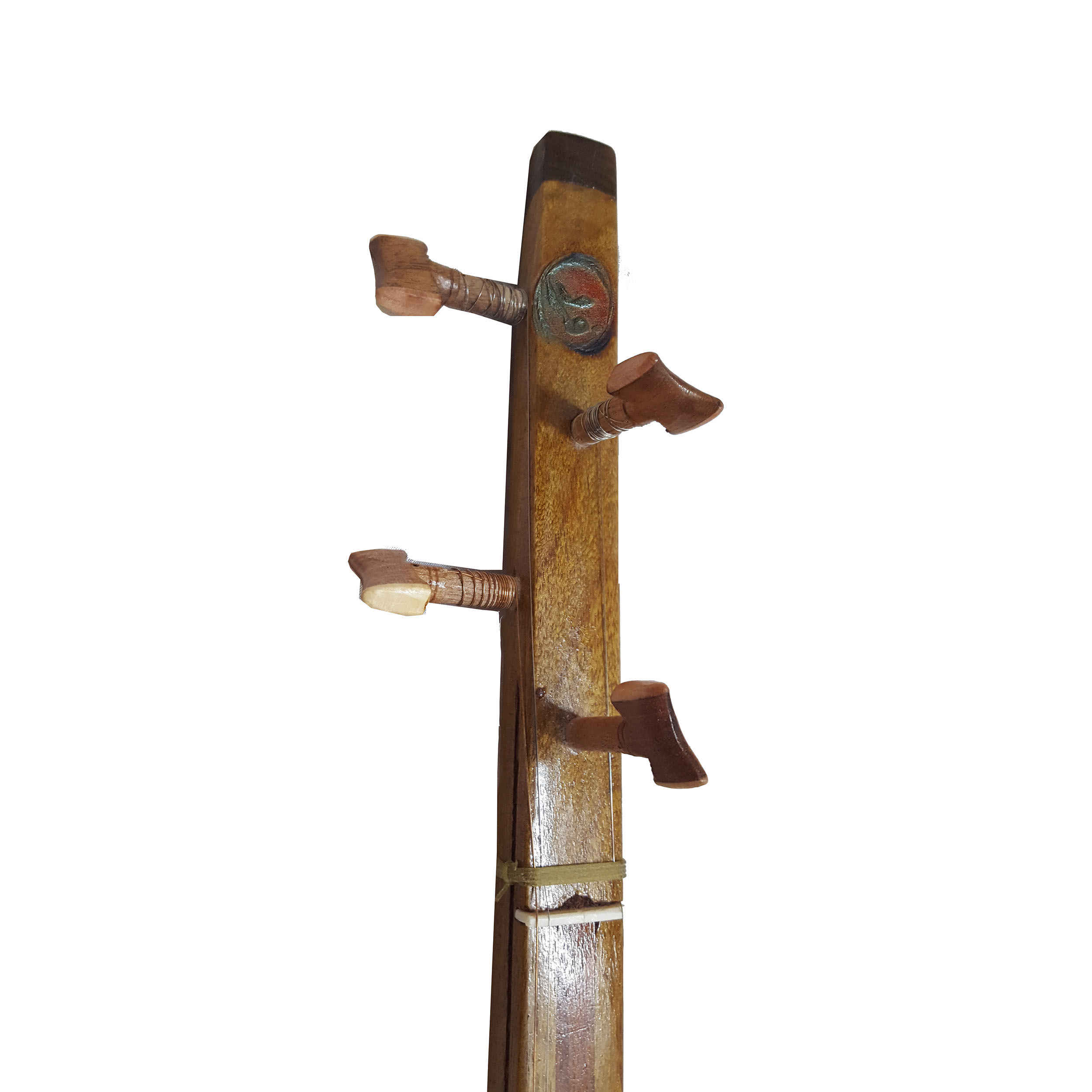 Persischer Setar – Handgefertigtes Saiteninstrument von Fard, Modell Shams