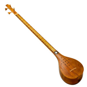 Persische Setar-Saiteninstrument – Handgefertigt von IranSaz, Modell Economy