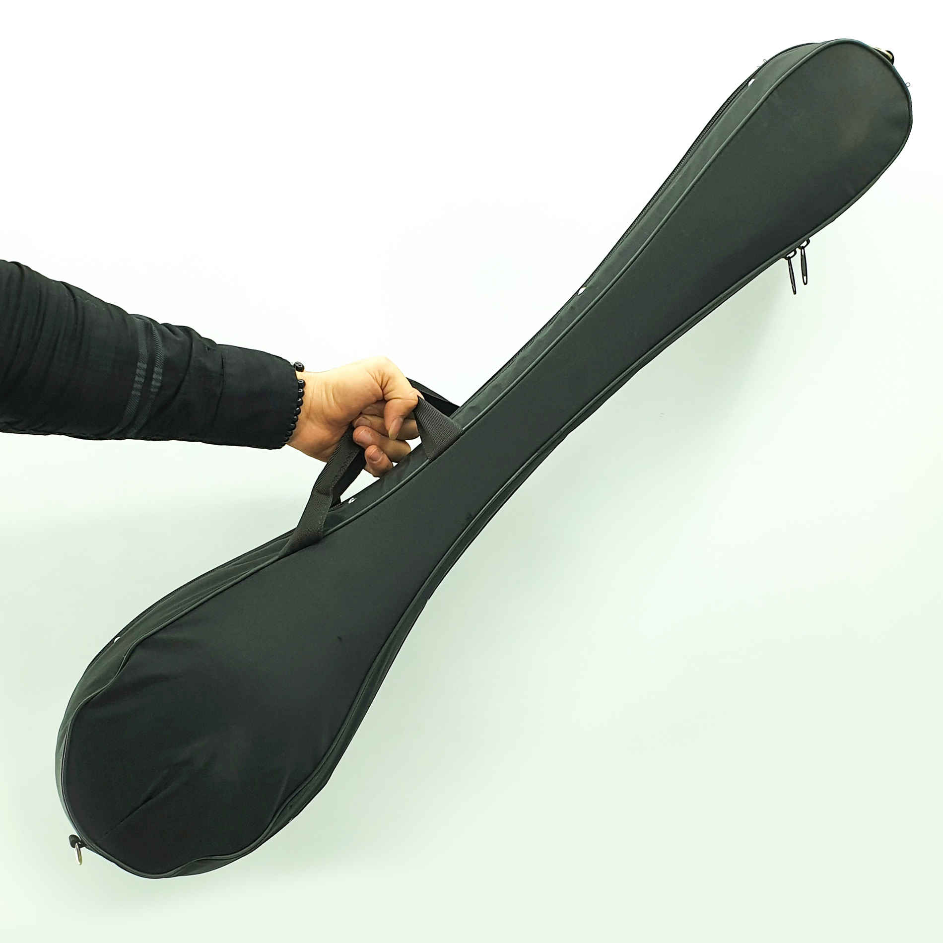 Persischer Setar – Handgefertigtes Saiteninstrument von IranSaz, Modell Economy