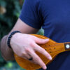 Persische Setar-Saiteninstrument - Handgefertigt von IranSaz, Modell Economy