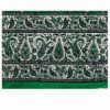 Persisches Tischtuch: Isfahans traditionelle Kalamkari Blockdruck Aras