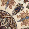 Persisches Tischtuch: Isfahans traditionelle Kalamkari Blockdruck Taji