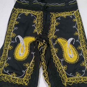 Persische Zoorkhaneh Athletische 3/4-Hose für Jungen
