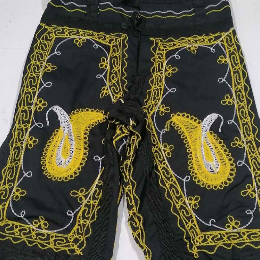 Persische Zoorkhaneh Athletische 3/4-Hose für Jungen
