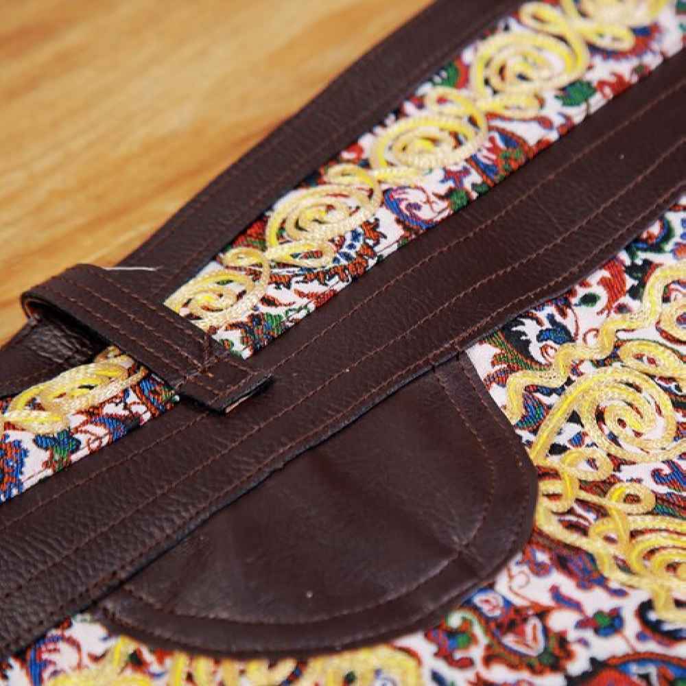 Persische Zoorkhaneh Athletische 3/4-Hose für Männer