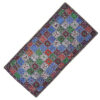 Set aus 4 persischen Termeh-Tischdecken, luxuriös Shahdad