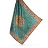 Set aus 5 Yazd-Termeh-Tischdecken, luxuriös mit Blumenmuster