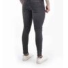 Skinny Jeans für Männer in grauem Denim, zeitgenössischer Stil