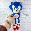 Sonic der Igel Plüschfigur – 35 cm Charakterpuppe