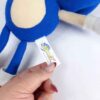 Sonic the Hedgehog Stuffed Toy – 35 cm Plüsch Charakterpuppe