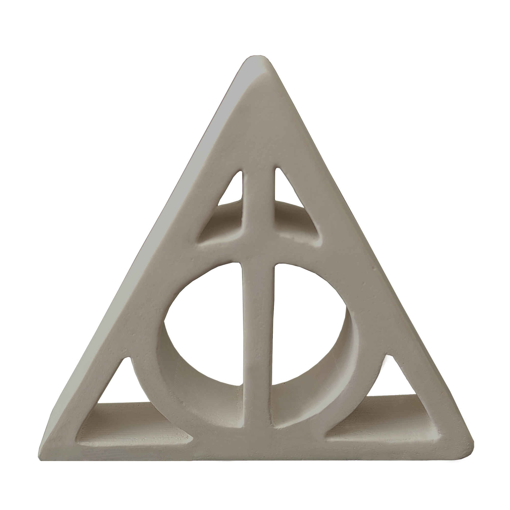 Tischdekoration Modell Harry Potter und die Heiligtümer des Todes