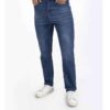 Tapered Fit Jeans für Männer, Denim-Stil für jede Figur