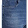 Tapered Fit Jeans für Männer, Denim-Stil für jede Figur