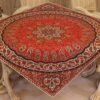 Termeh-Tischdecke, luxuriös mit persischem Paisley-Muster 45