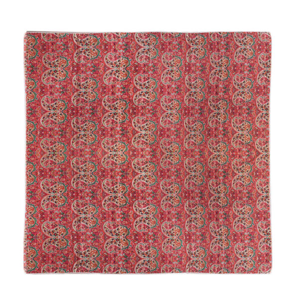 Termeh Tischdecke Luxuriös mit Persischem Paisley-Muster Bina