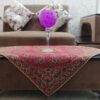 Termeh-Tischdecke, luxuriös mit persischem Paisley-Muster Diamant