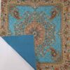 Termeh-Tischdecke, luxuriös mit persischem Paisley-Muster Farhani