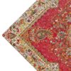 Termeh-Tischdecke, luxuriös mit persischem Paisley-Muster Farhani II