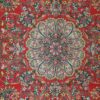 Termeh-Tischdecke, luxuriös mit persischem Paisley-Muster Farhani II