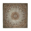 Termeh-Tischdecke, luxuriös mit persischem Paisley-Muster Mahini (5x)