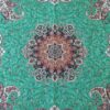 Termeh-Tischdecke, luxuriös mit persischem Paisley-Muster Toranj (5x)