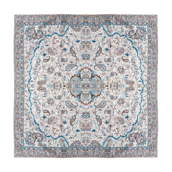 Termeh Tischdecke Luxuriös mit Persischem Paisley-Muster Zarift I