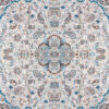 Termeh Tischdecke Luxuriös mit Persischem Paisley-Muster Zarift I