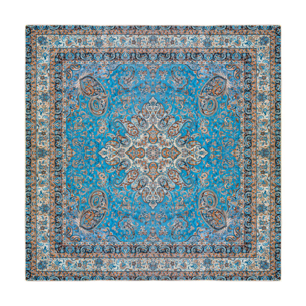 Termeh Tischdecke Luxuriös mit Persischem Paisley-Muster Zarift II